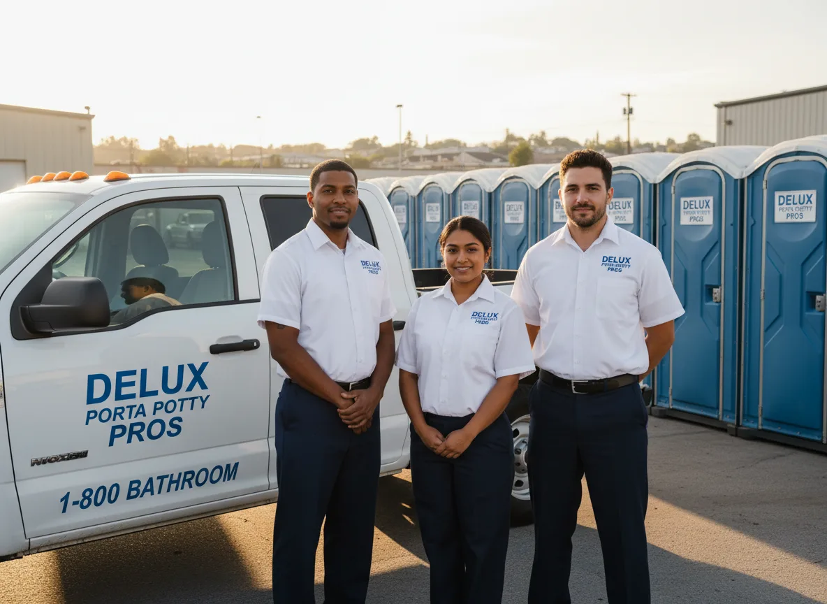 Long-Term Portable Toilet Rental company in Republic, KS