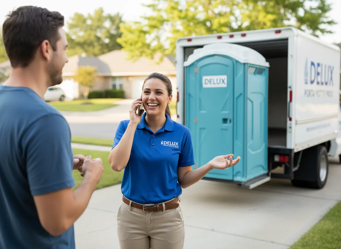 Long-Term Portable Toilet Rental Republic, KS FAQs